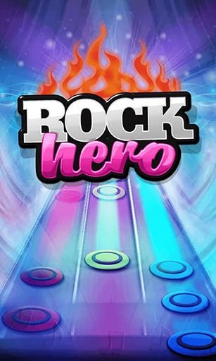 download Rock hero apk